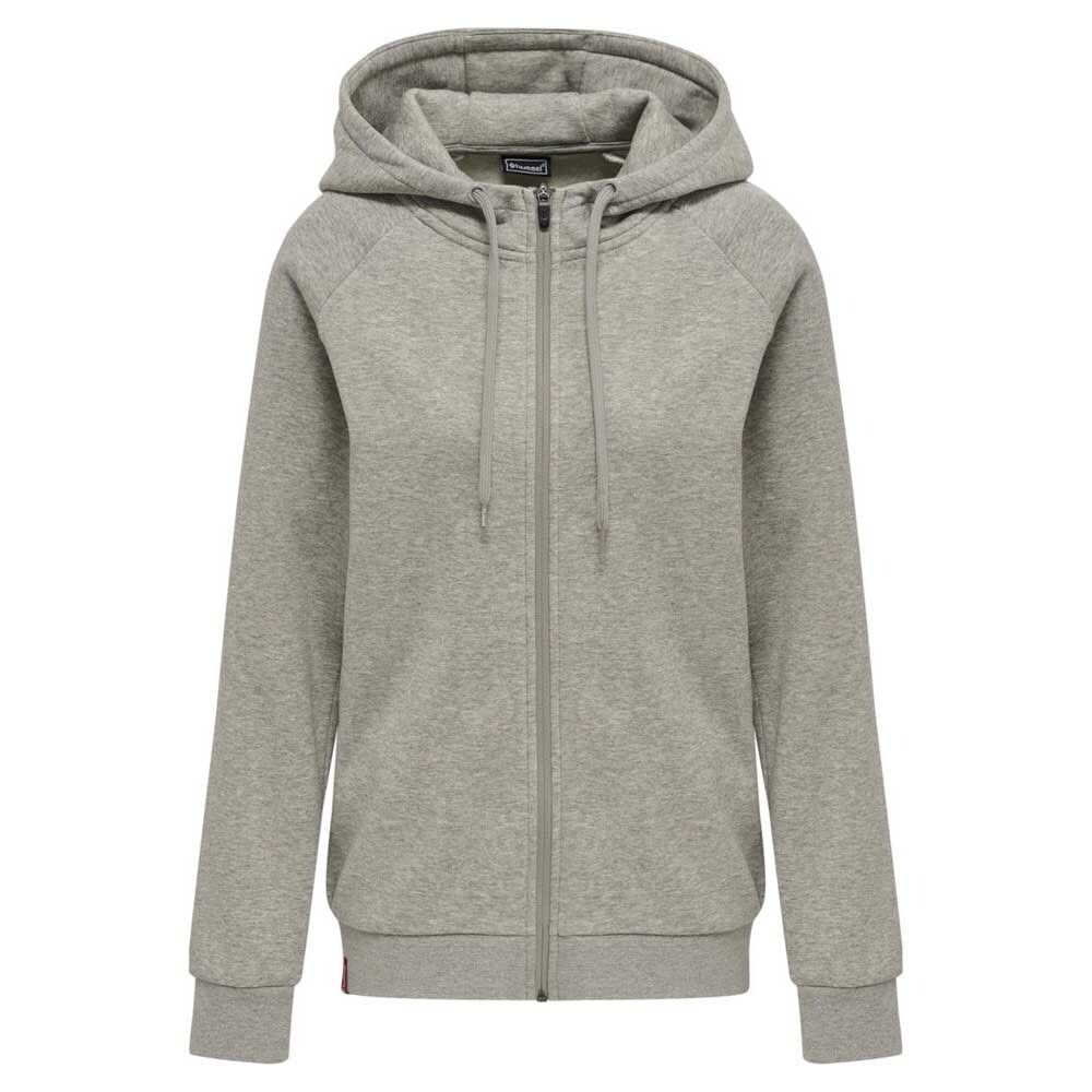 

Толстовка Hummel Red Classic Full Zip, серый