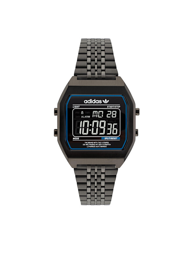 

Часы Street Digital AOST22073 Adidas Originals, черный