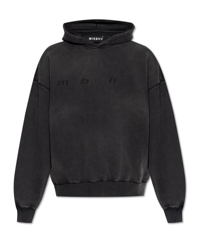 

Толстовки и худи Misbhv, черный