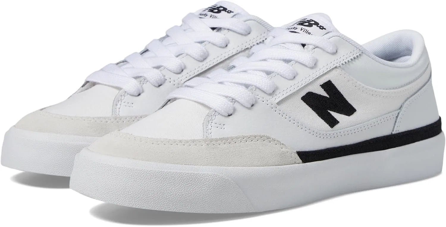 Кроссовки для скейтбординга New Balance, белый