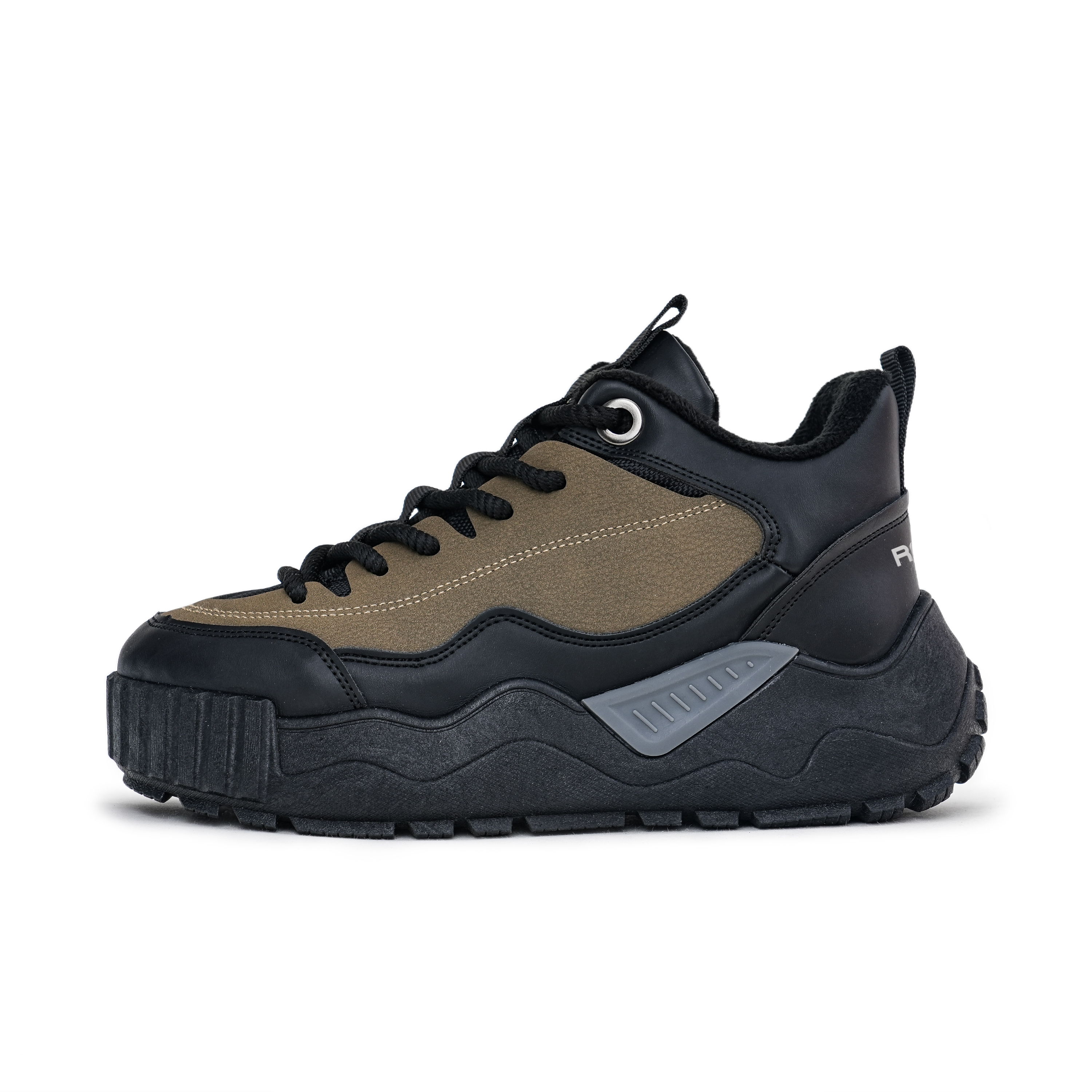 

Повседневная обувь мужская Humanism 1986, Brown