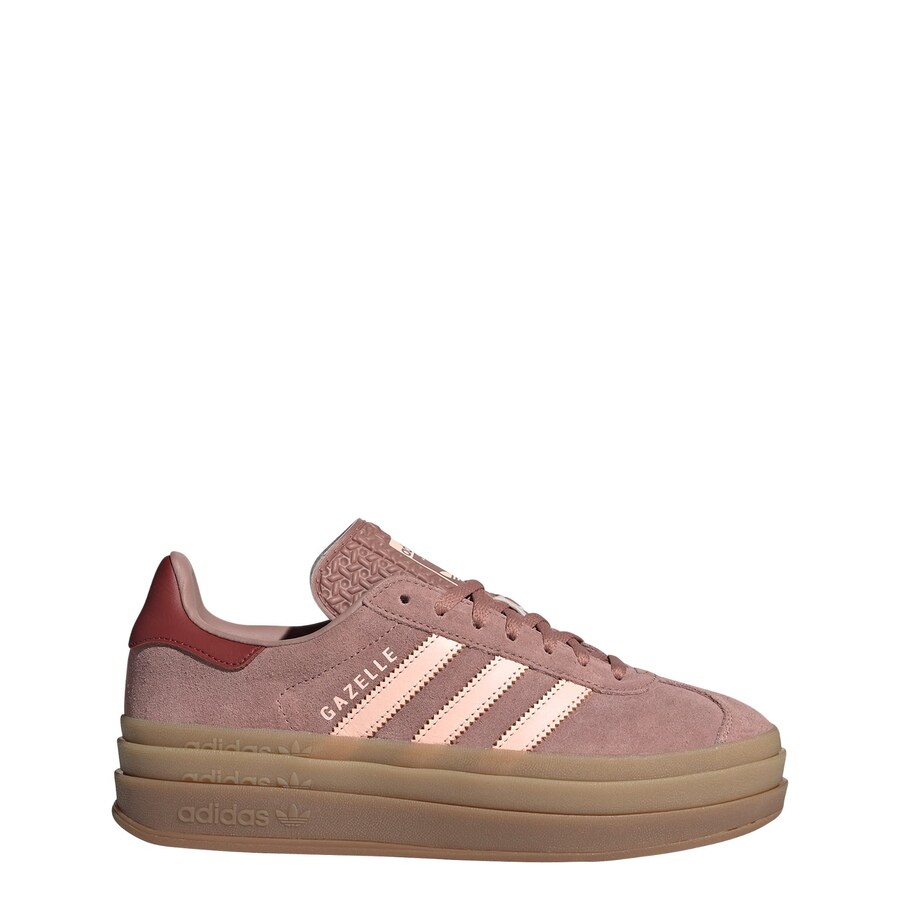 Повседневные кроссовки ADIDAS ORIGINALS Sneakers Gazelle Bold, фиолетовый — фото 2