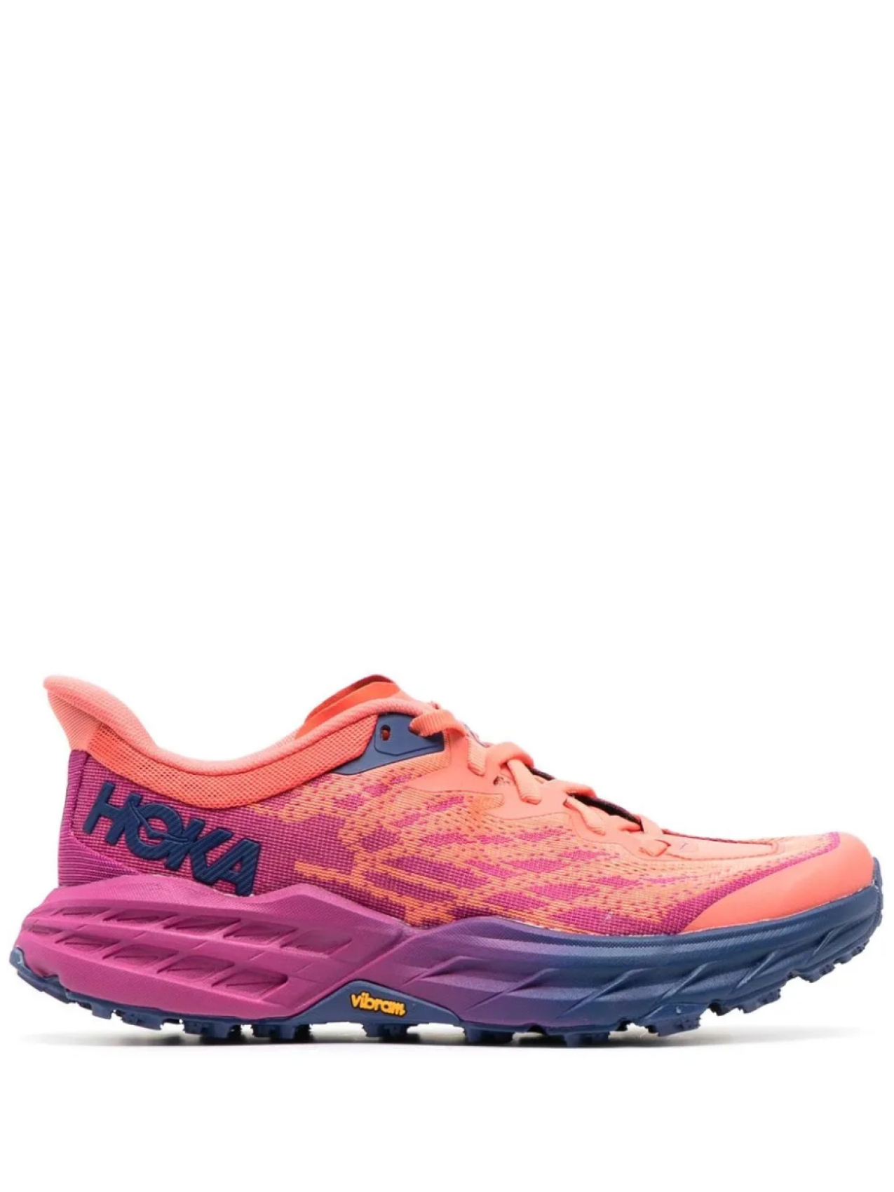 Кроссовки Speedgoat 5 HOKA, оранжевый