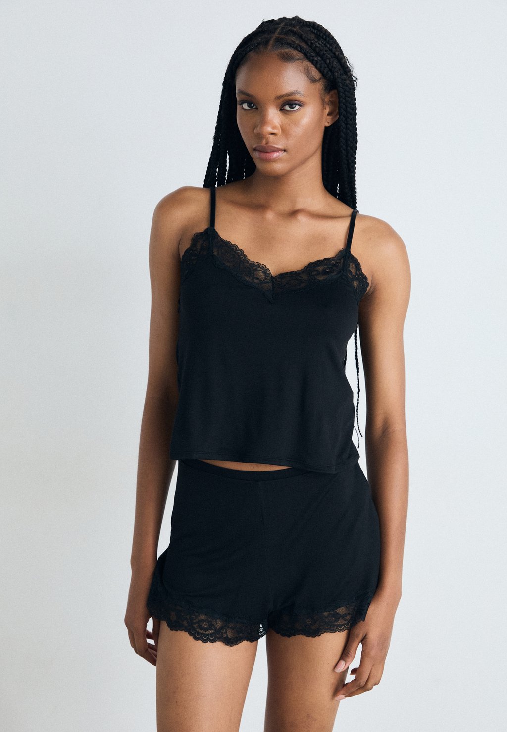 

Пижамный комплект Hunkemöller, черный
