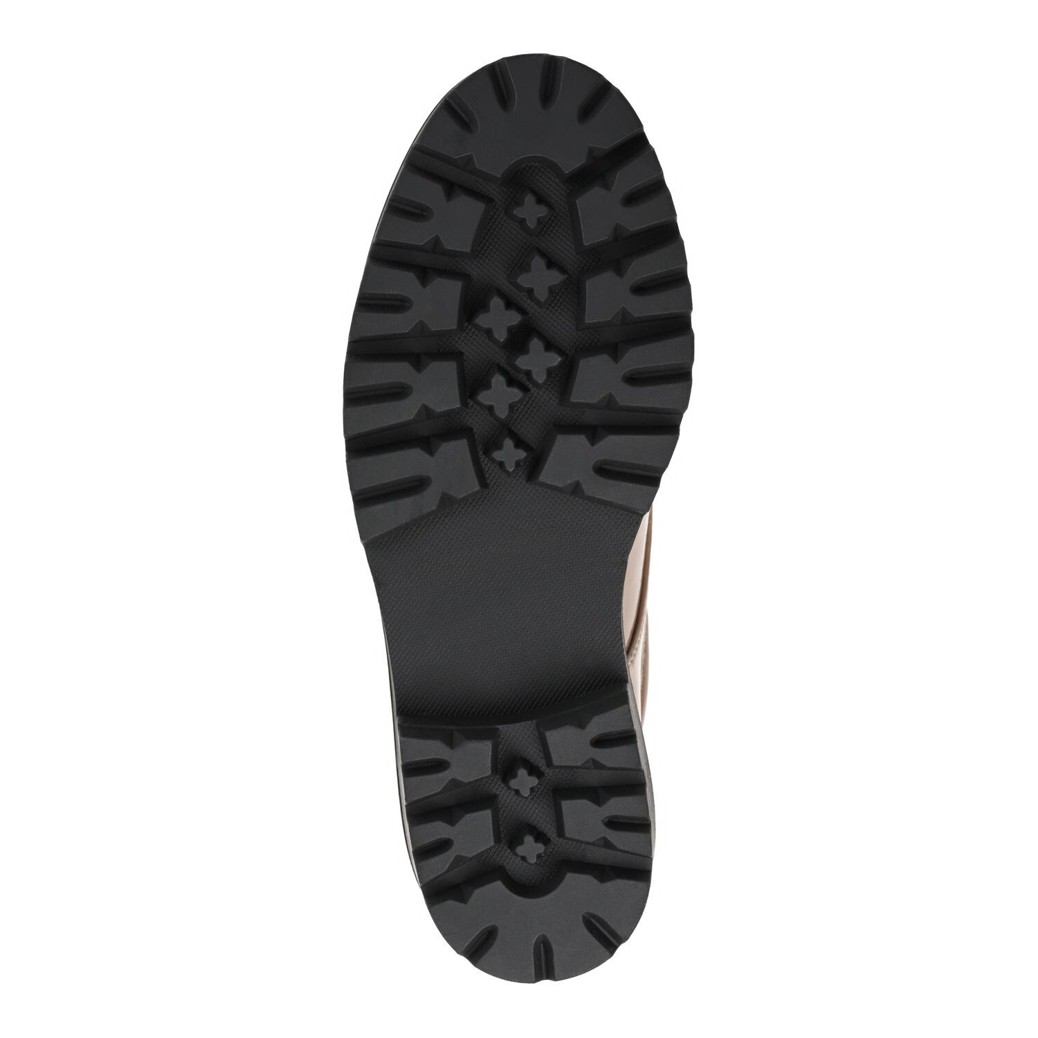 Женская пена Tru Comfort Journee Collection Zina Flat Journee Collection, коричневый — фото 2