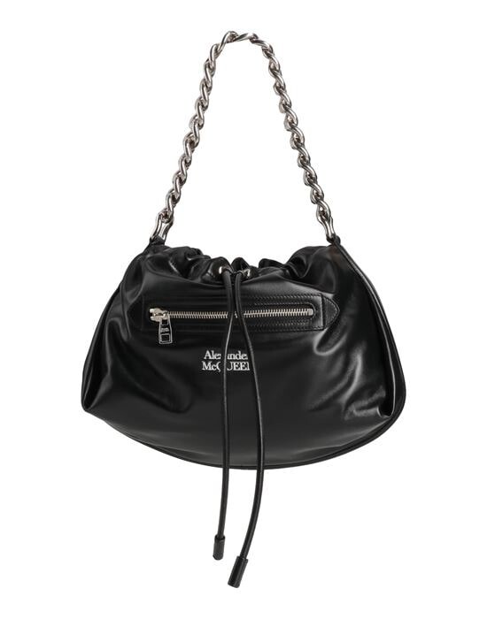 

Сумка ALEXANDER MCQUEEN, черный