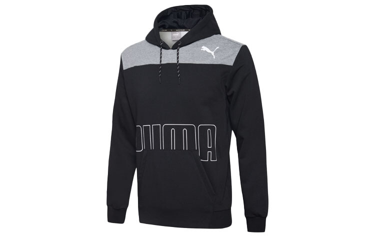 

Мужская толстовка Puma, цвет Black