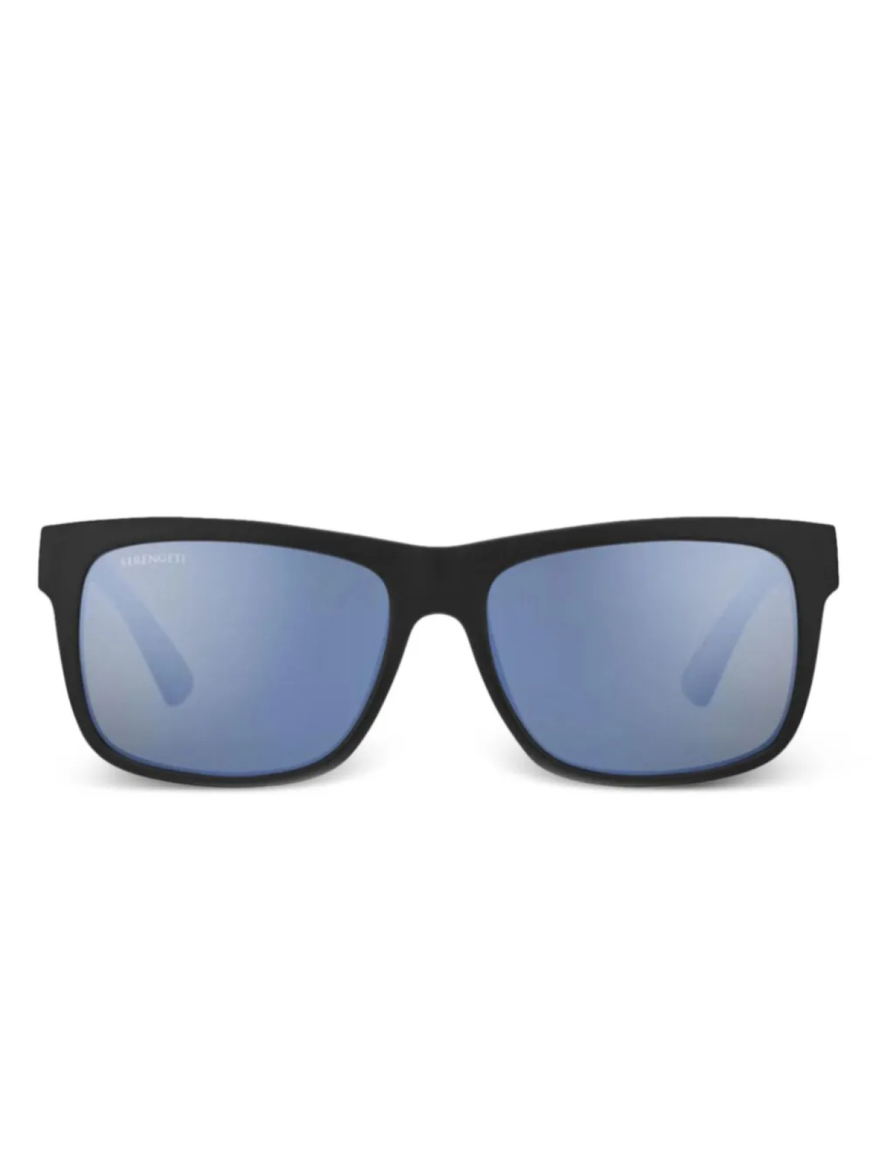 

Солнцезащитные очки Позитано Serengeti Eyewear, черный