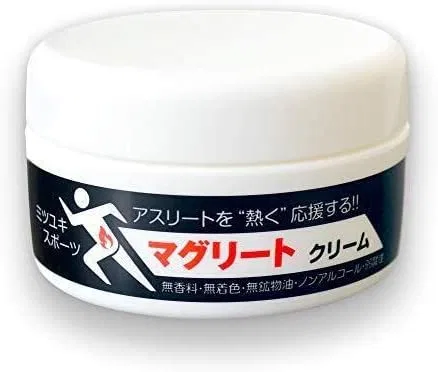 Крем для тела MSM 8% Mitusyuki Sports Magreet