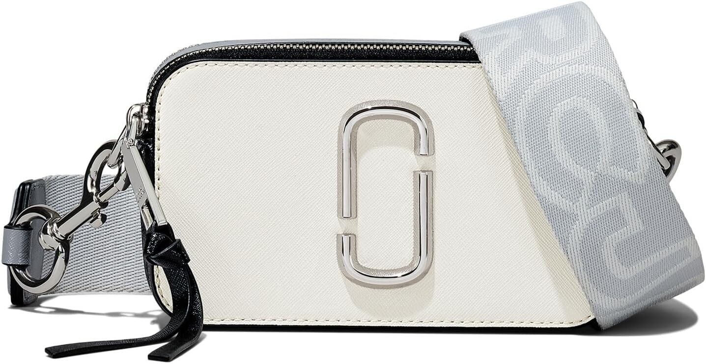 

Сумка The Snapshot Marc Jacobs, цвет Cotton Multi