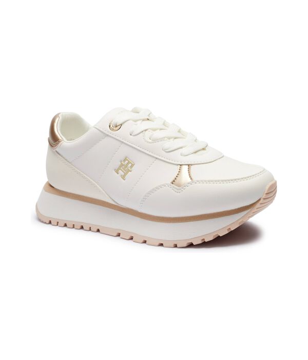 

Кроссовки Tommy Hilfiger, белый