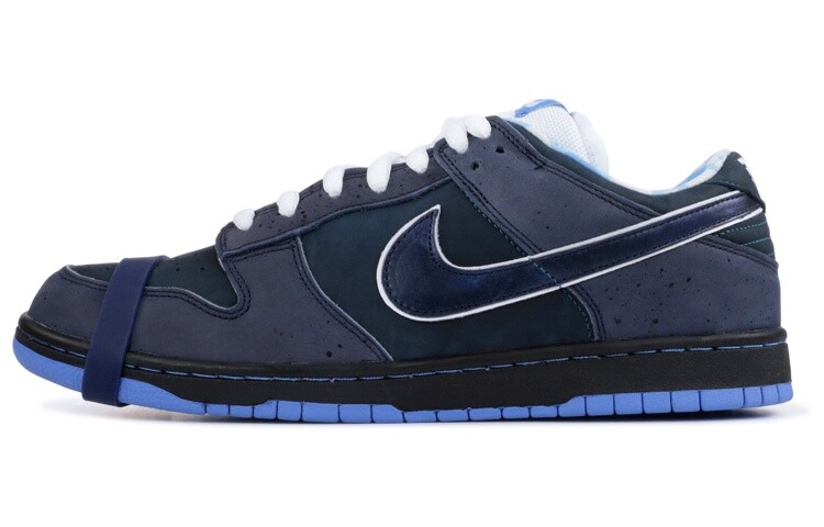 

Кроссовки Nike SB Dunk Low Concepts Blue Lobster