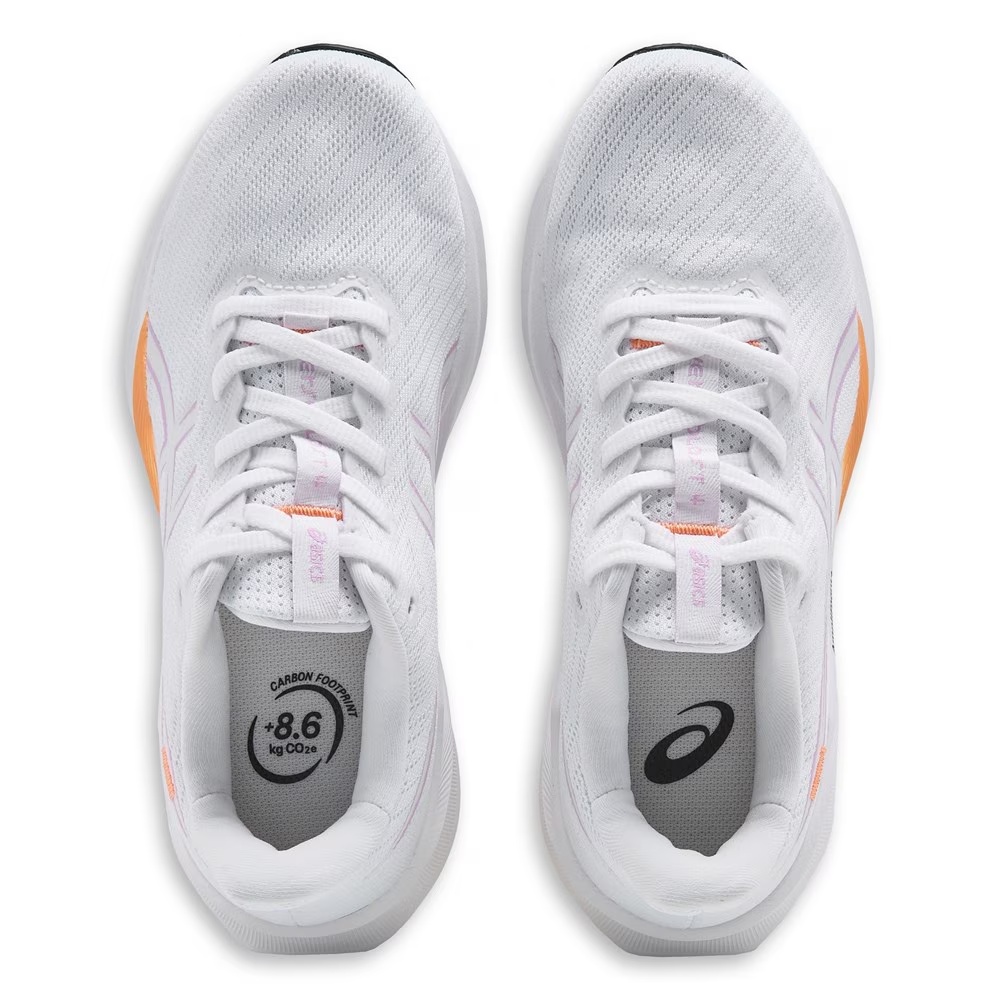 Кроссовки для бега Asics Versablast 4, white/coral — фото 4