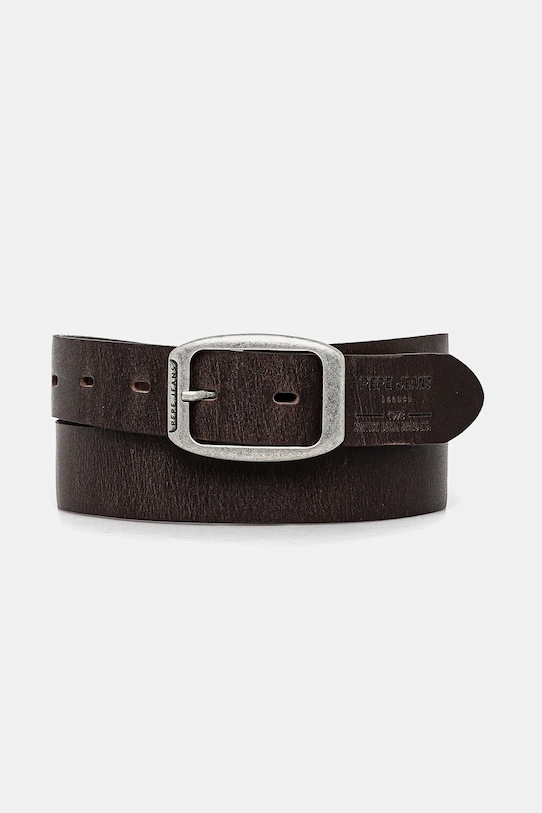 

Флисовый ремень FLOYD BELT Pepe Jeans, коричневый