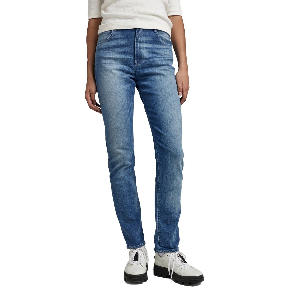 

Джинсы G-Star Virjinya Slim Fit, синий