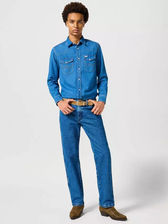 

Джинсы Wrangler 13MWZ Cowboy Cut