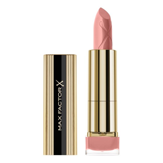 

Цветная помада-эликсир Max Factor, цвет 005 simply nude, 4 мл