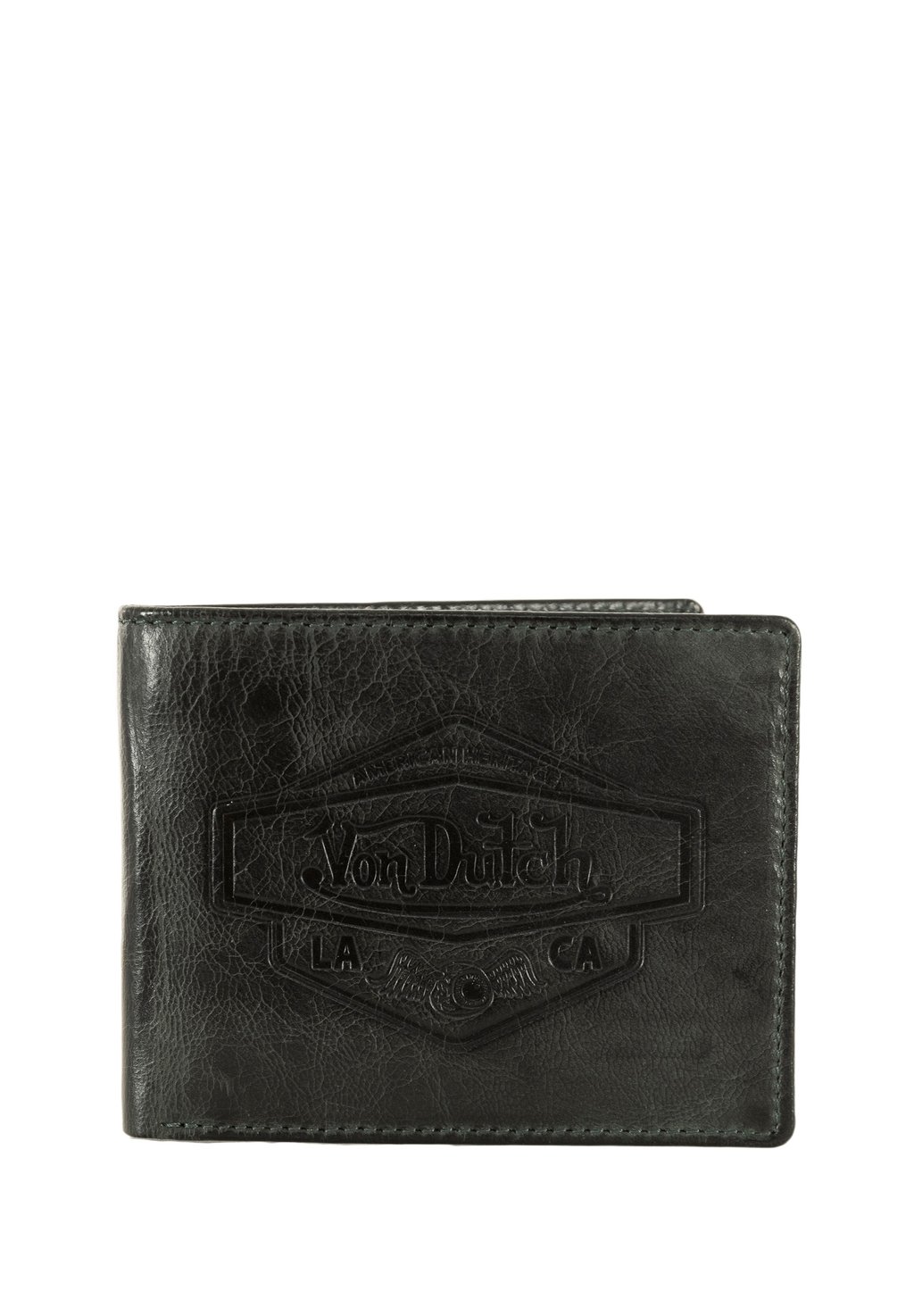 

Кошелек DIWAN Von Dutch, черный