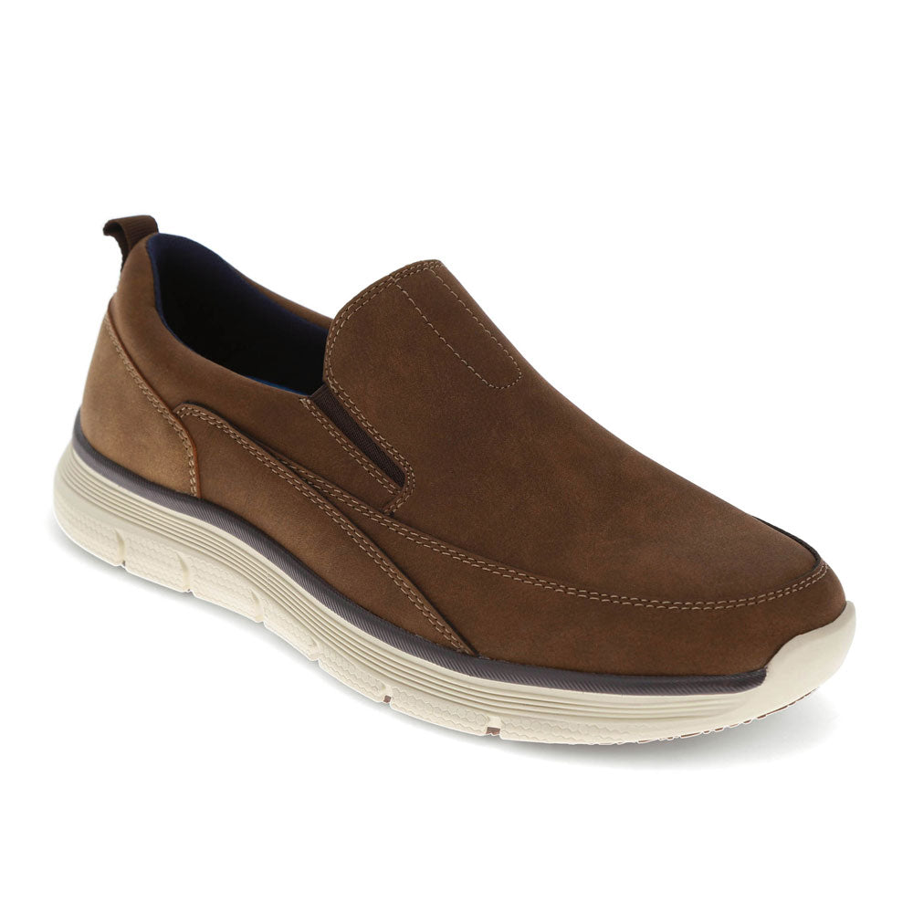 

Докерс мужские нескользящие слипоны Dockers, Dark Tan