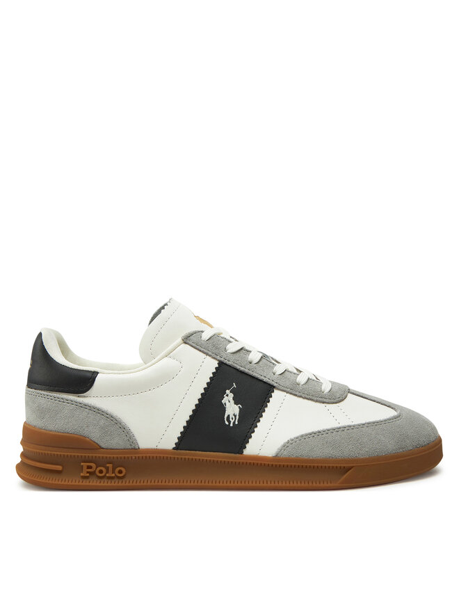 

Кроссовки Polo Ralph Lauren, белый