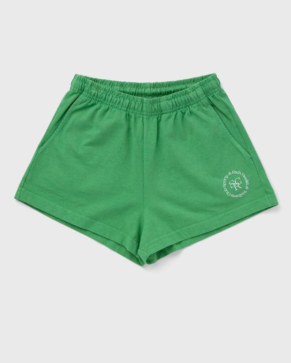 

Шорты Sporty & Rich Srhwc Disco Shorts, цвет verde