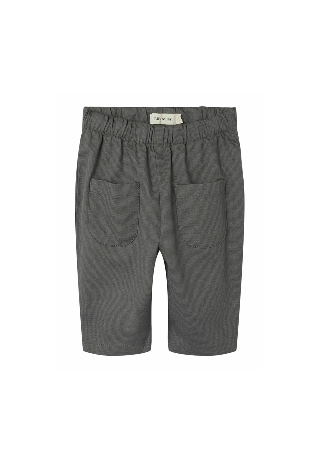 

Брюки LOOSE FIT Lil' Atelier, серый