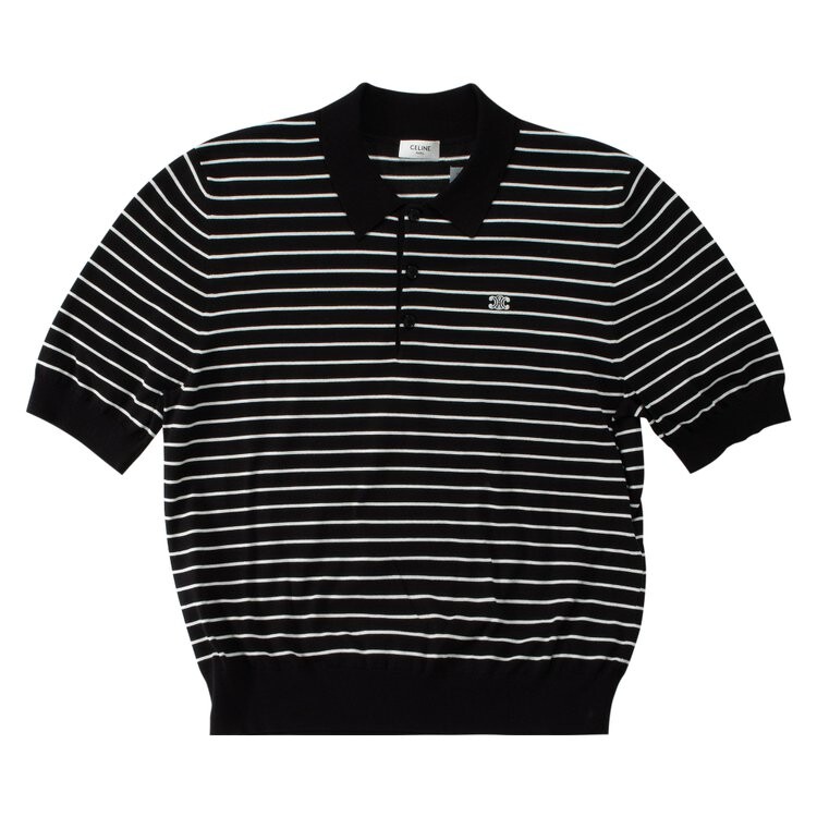 

Поло CELINE Polo, черный