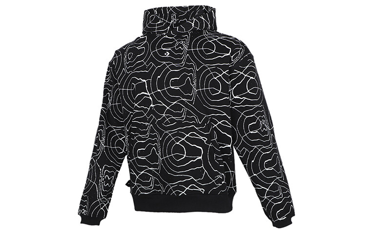 

Толстовка мужская с принтом Converse, цвет Full print