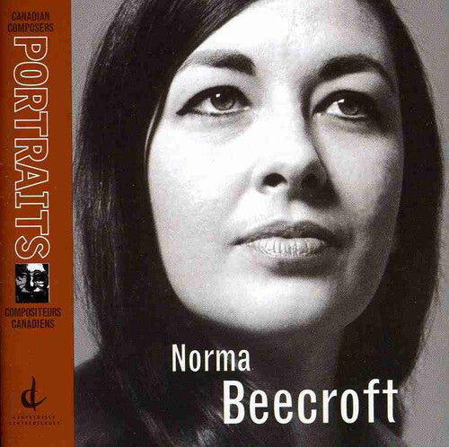 

CD диск Beecroft, Norma: Portrait