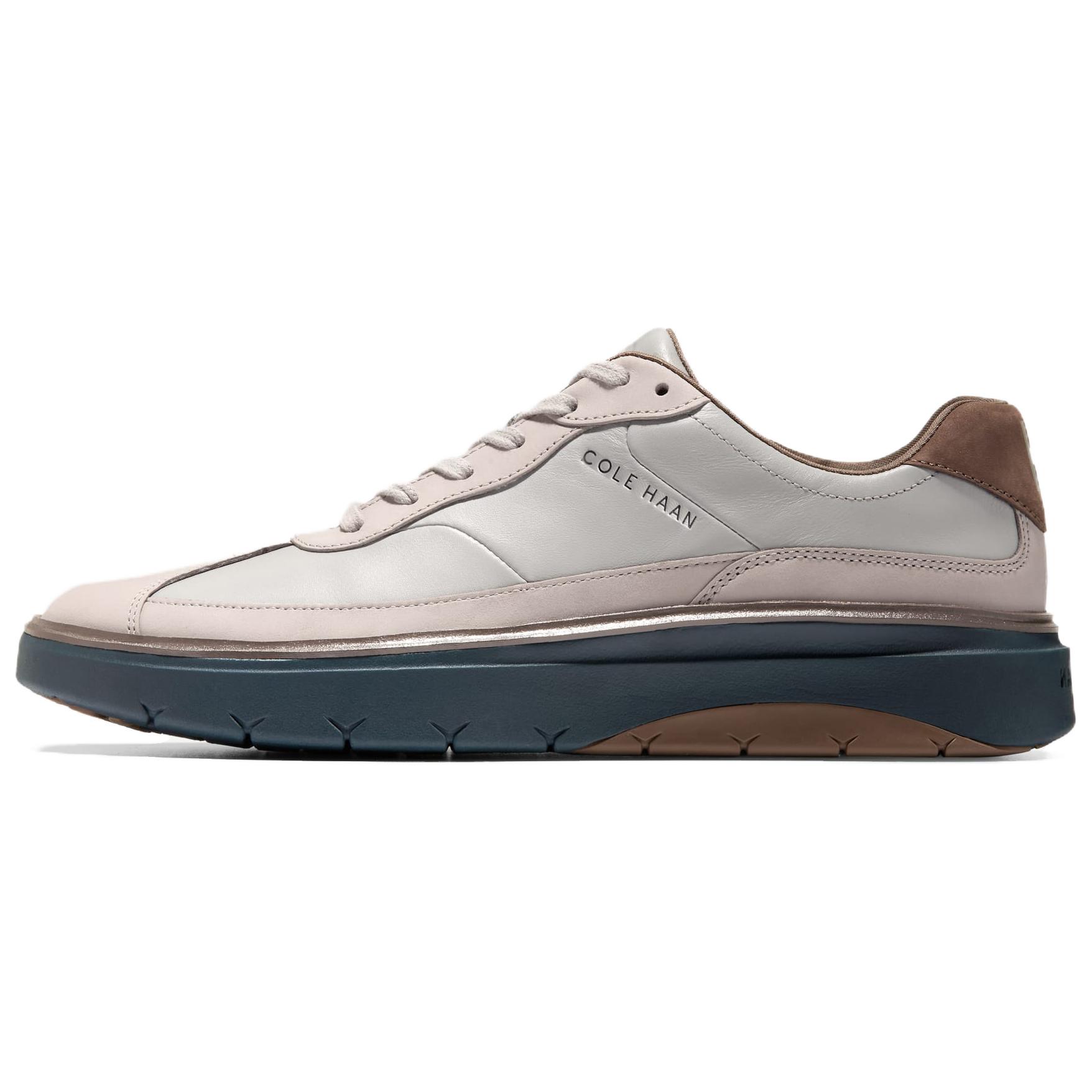 

Низкие повседневные туфли мужские светло-серые COLE HAAN, Light Gray