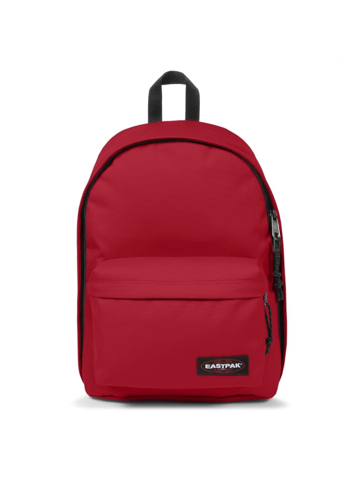

Рюкзак Eastpak, цвет scarlet red