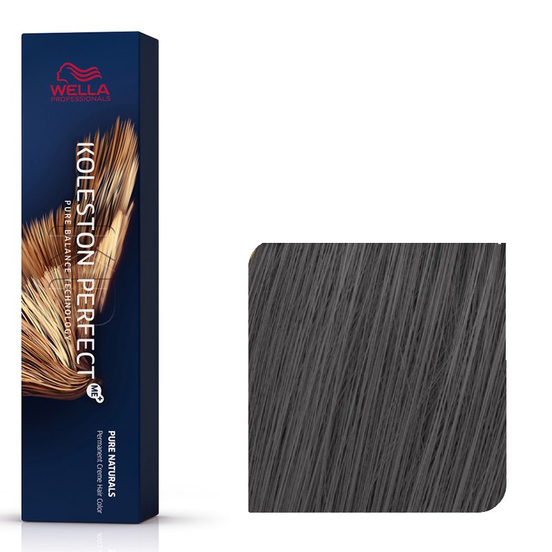 

Wella Koleston Perfect ME+ 60 мл Rich Naturals 4/82