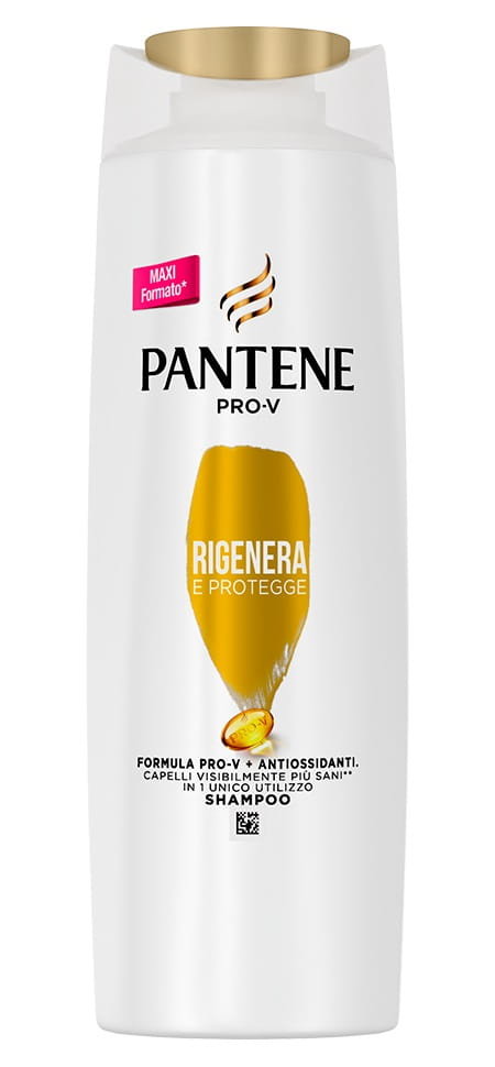 

Шампунь Pantene для ослабленных и поврежденных волос 225 мл