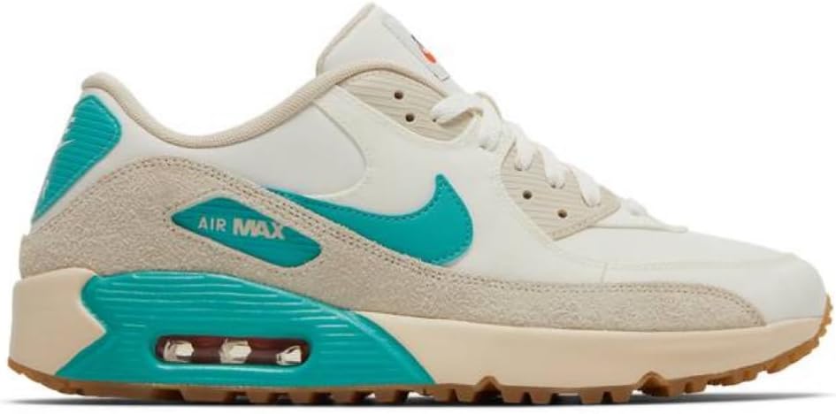 

Мужские кроссовки Nike, Sail Washed Teal Pearl White