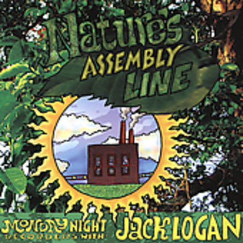 

CD диск Logan, Jack: Nature's Assembly Line
