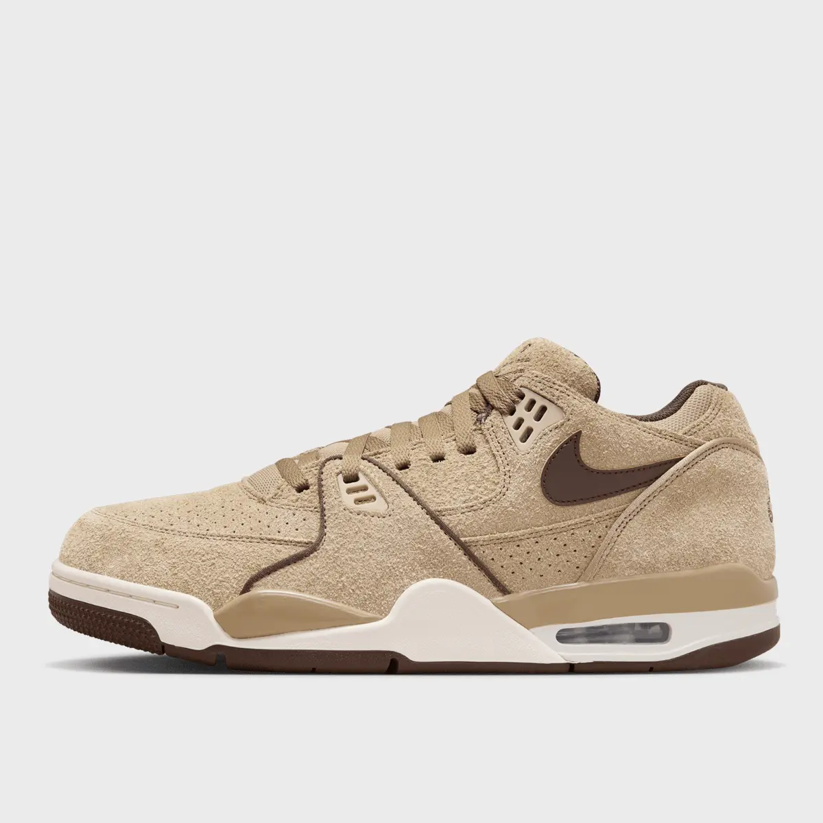 

Кроссовки Nike Air Force '89 Low, бежевый