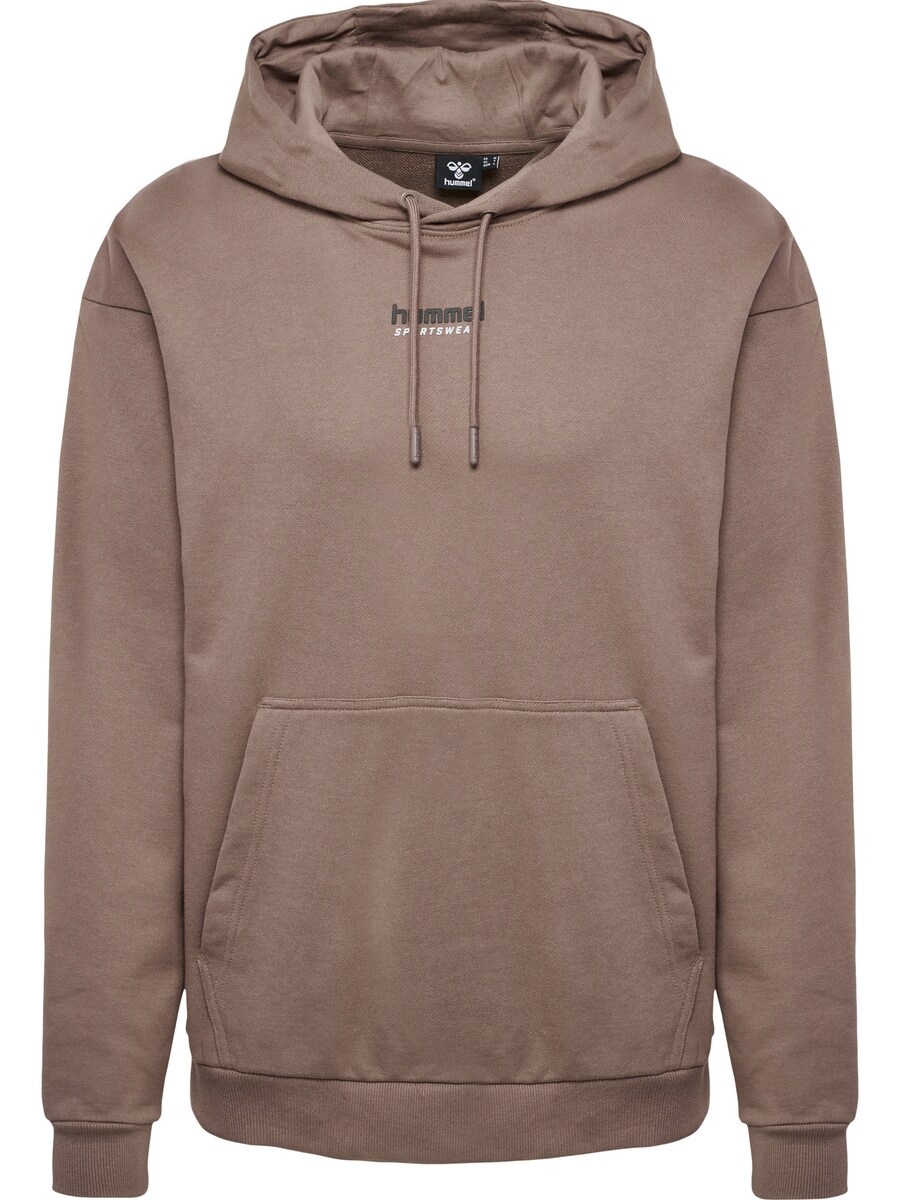 

Спортивная толстовка Hummel Lgc Nate, коричневый