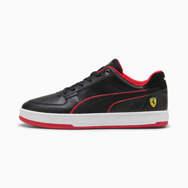 

Мужские кроссовки Scuderia Ferrari Caven 2.0 Puma, черный
