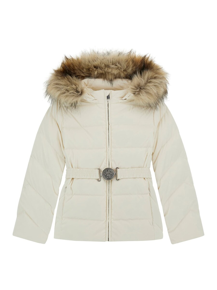 

Зимняя куртка GUESS, Wool White