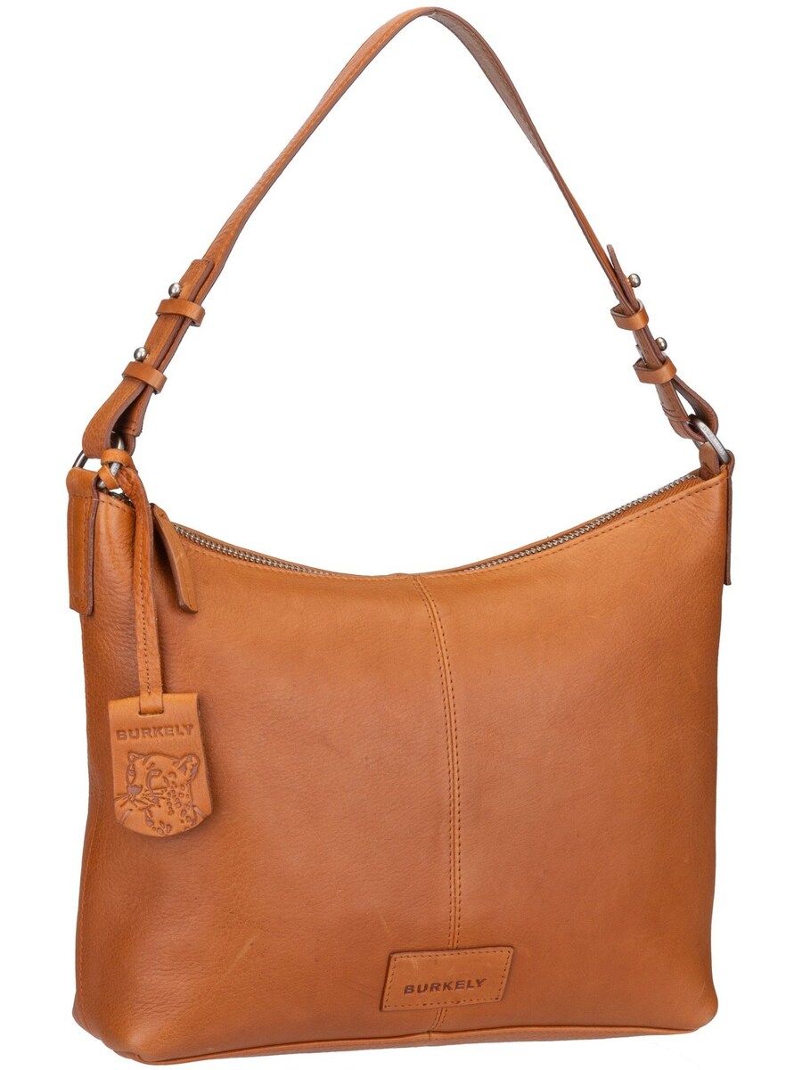 

Сумка через плечо Burkely Shoulder Bag Soft Skylar 1000337, коричневый