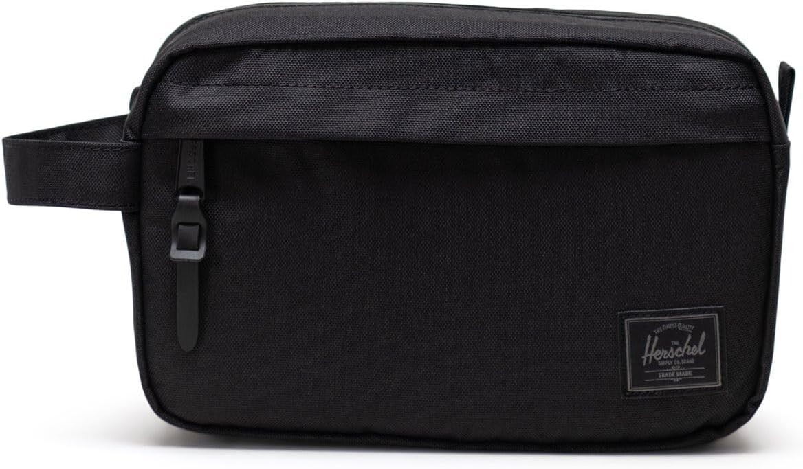

Косметичка Chapter Travel Kit Herschel Supply Co., цвет Black Tonal