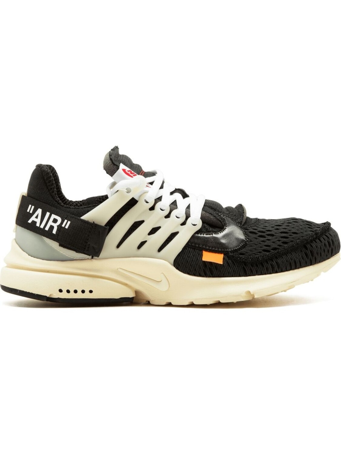 

Кроссовки The 10: Air Presto Nike X Off-White, черный