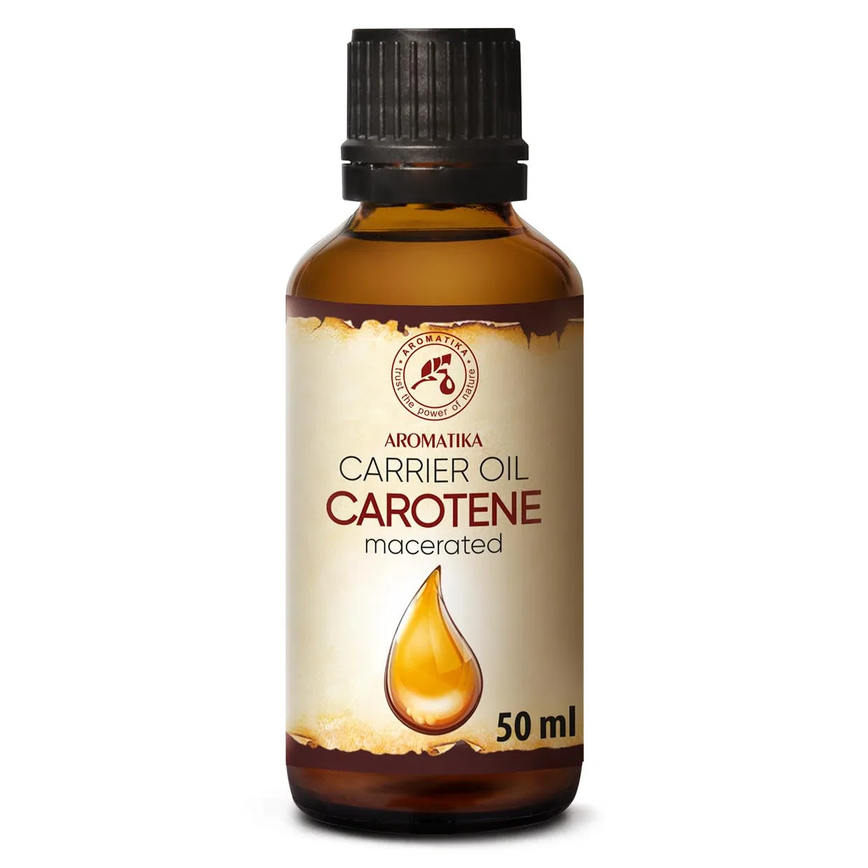 Масло для лица Aromatika Trust The Power Of Nature — Масло моркови , % чистое и натуральное, 50 мл