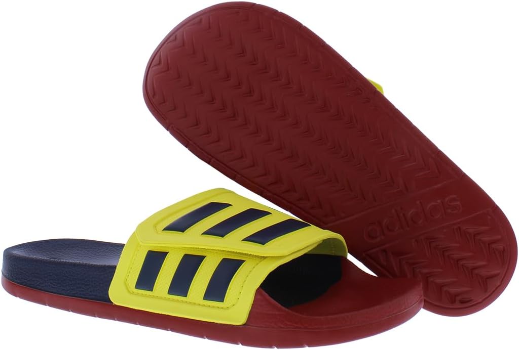 Сандалии adidas Unisex Adult Adilette TND, initial — фото 4