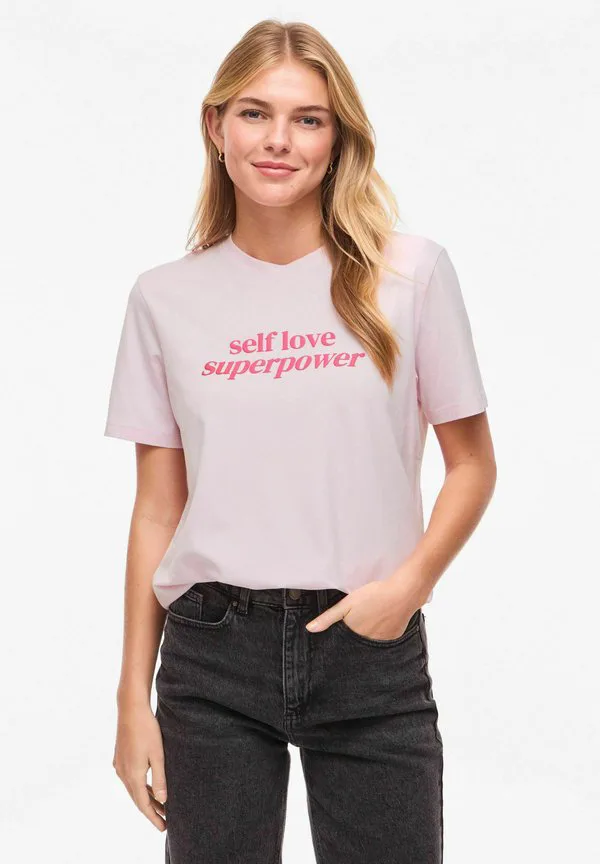 

Базовая футболка винора Vila, Cherry Blossom, Красный, Базовая футболка винора Vila, Cherry Blossom