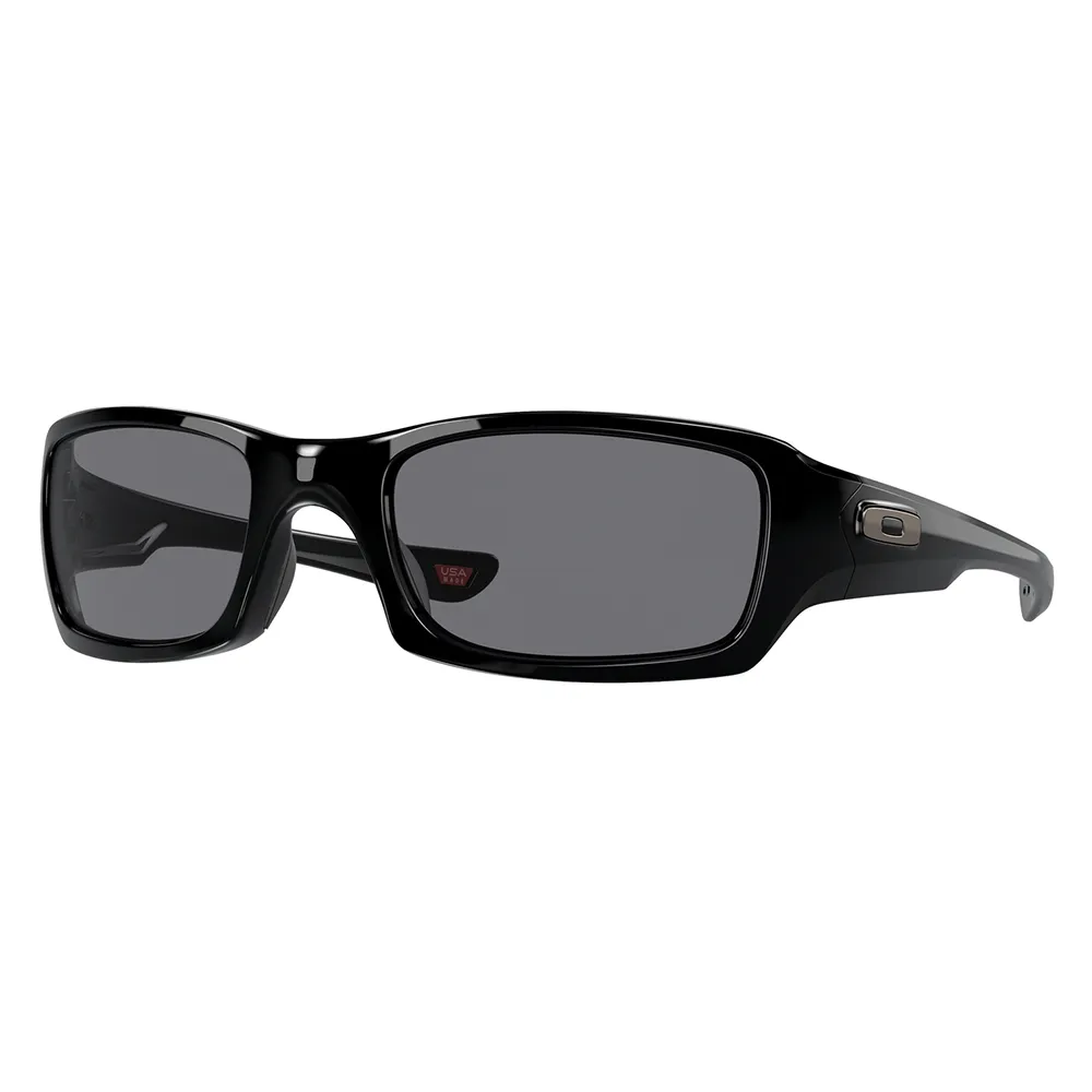 

Поляризованные солнцезащитные очки Oakley Fives, черный