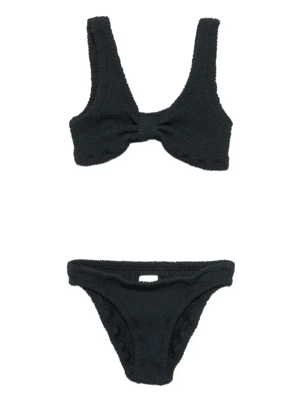 Бикини Nixie Mc2 Saint Barth Kids, черный
