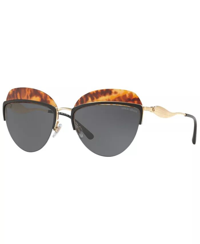 

Женские солнцезащитные очки, AR6061 Giorgio Armani, мультиколор