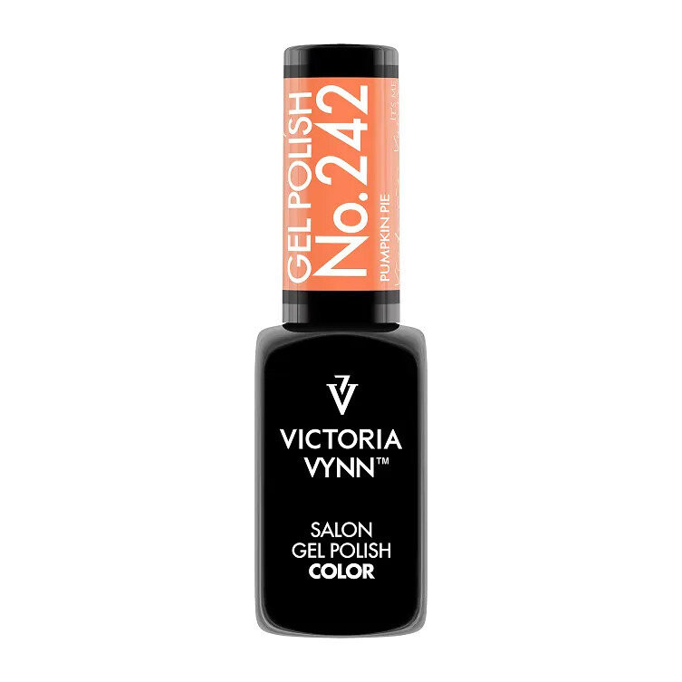 

Гибридный лак для ногтей Victoria Vynn 242 Pumpkin Pie, 8 мл