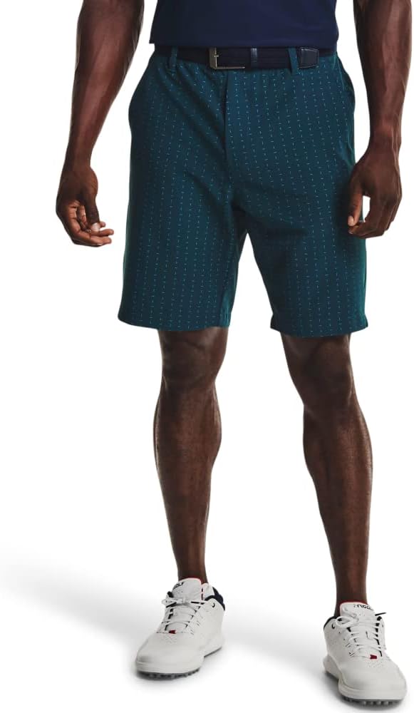 

Under Armour мужские шорты Vanish Showdown Printed, Blue Note (413)/Halo Gray